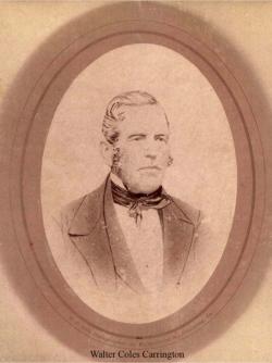 Walter Carrington
